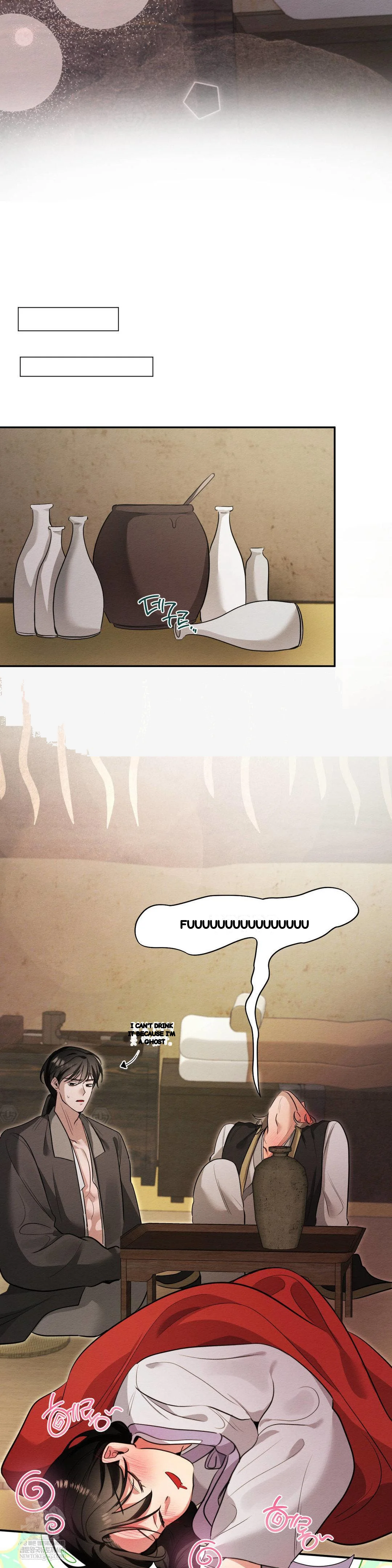 How To Tame A Bachelor Ghost Chapter 25 - Page 14