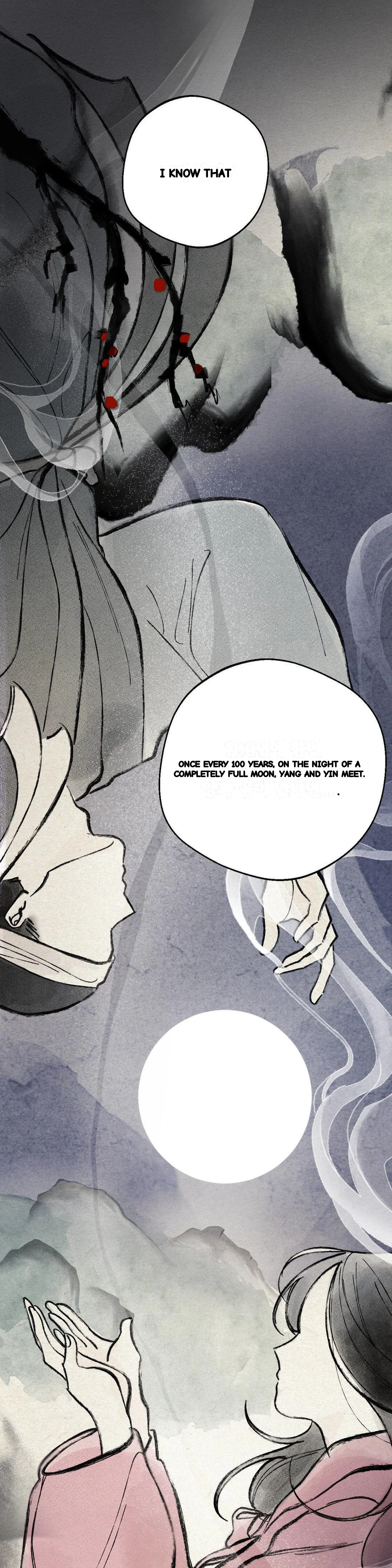 How To Tame A Bachelor Ghost Chapter 25 - Page 2