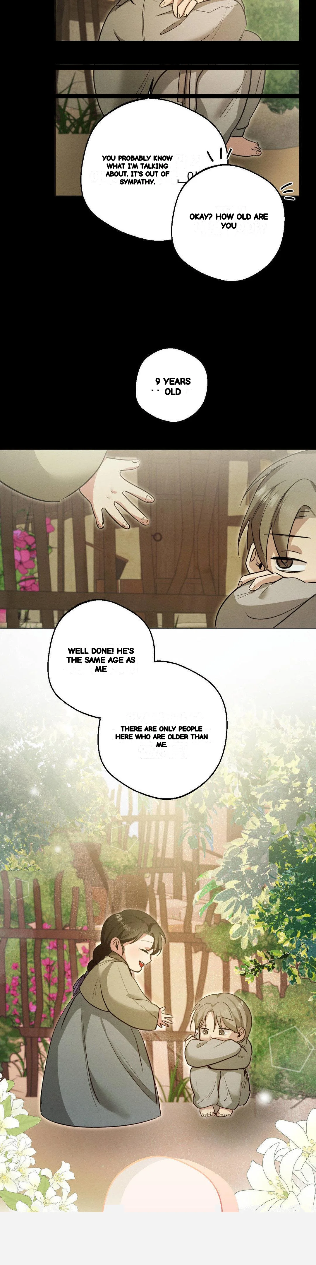 How To Tame A Bachelor Ghost Chapter 25 - Page 20