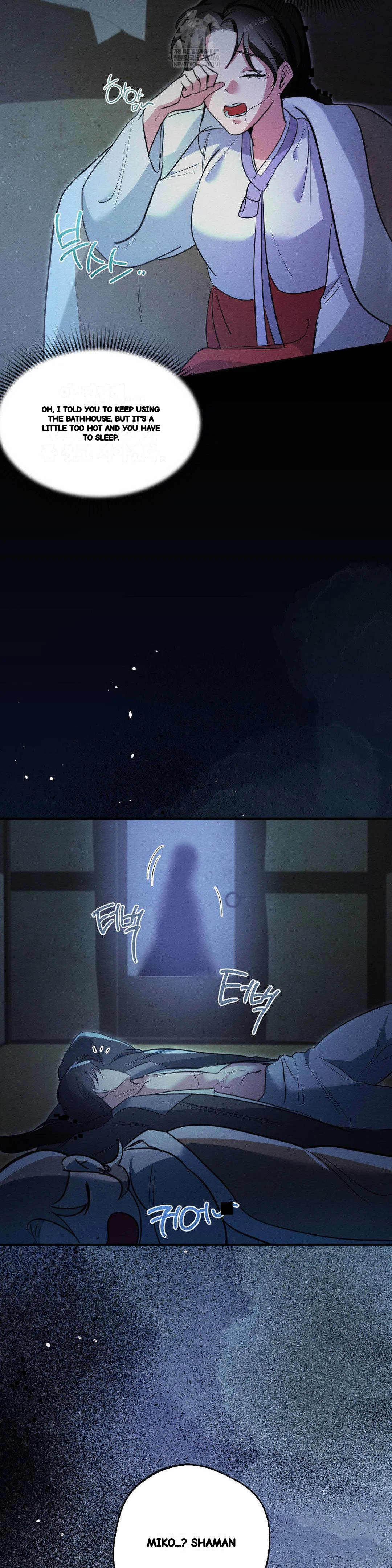 How To Tame A Bachelor Ghost Chapter 25 - Page 23