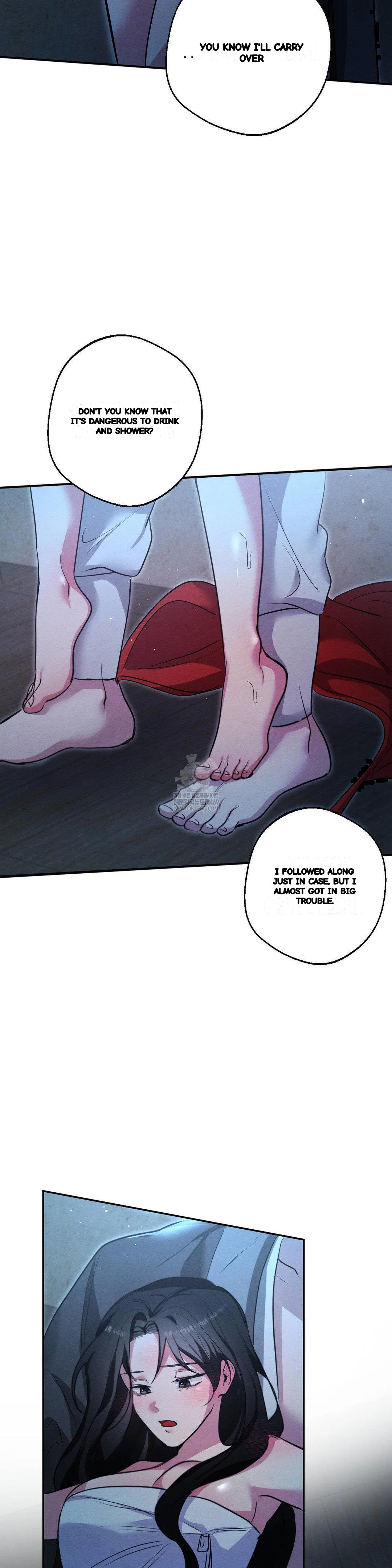 How To Tame A Bachelor Ghost Chapter 25 - Page 26