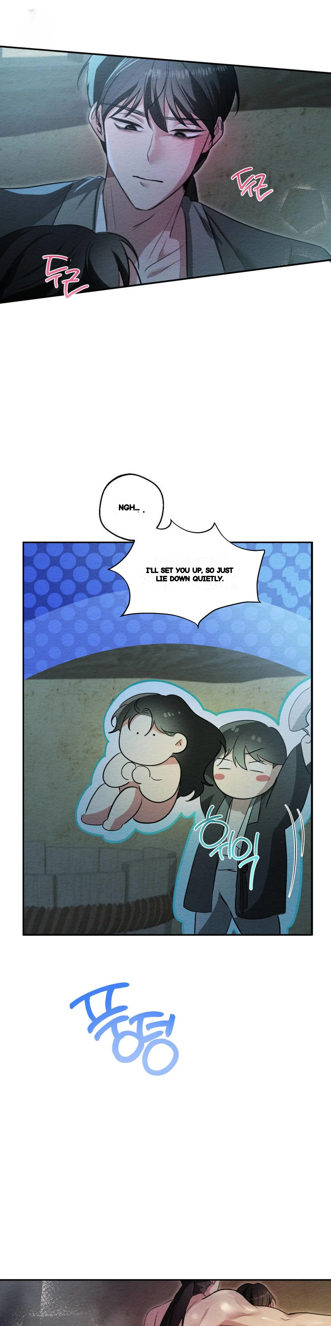 How To Tame A Bachelor Ghost Chapter 25 - Page 28