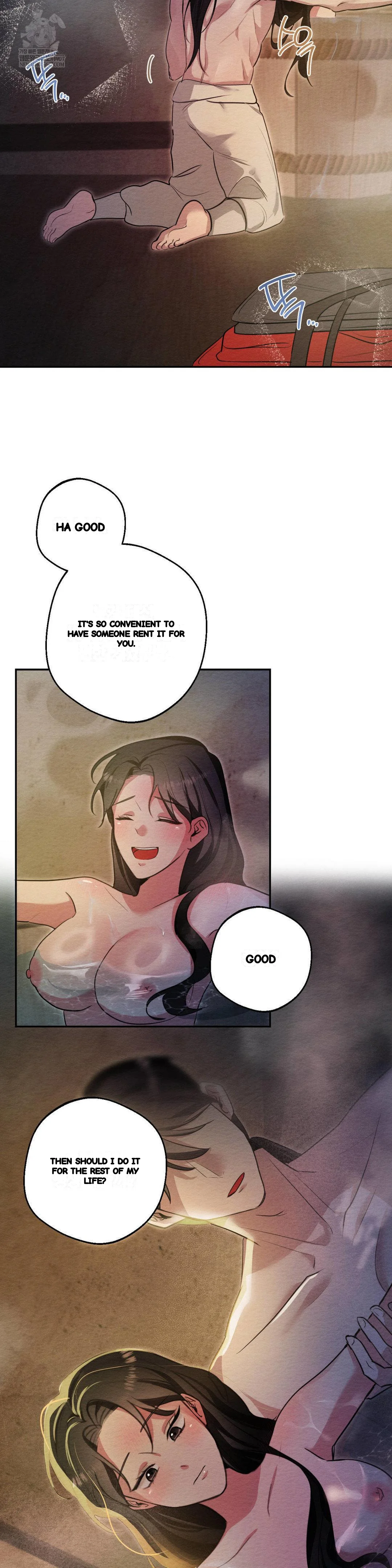 How To Tame A Bachelor Ghost Chapter 25 - Page 29