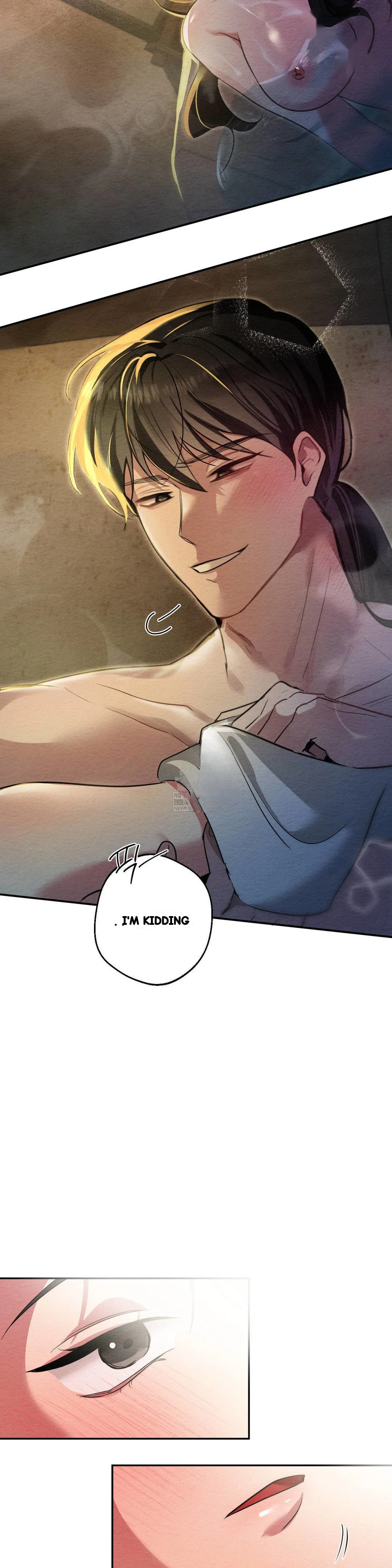 How To Tame A Bachelor Ghost Chapter 25 - Page 30