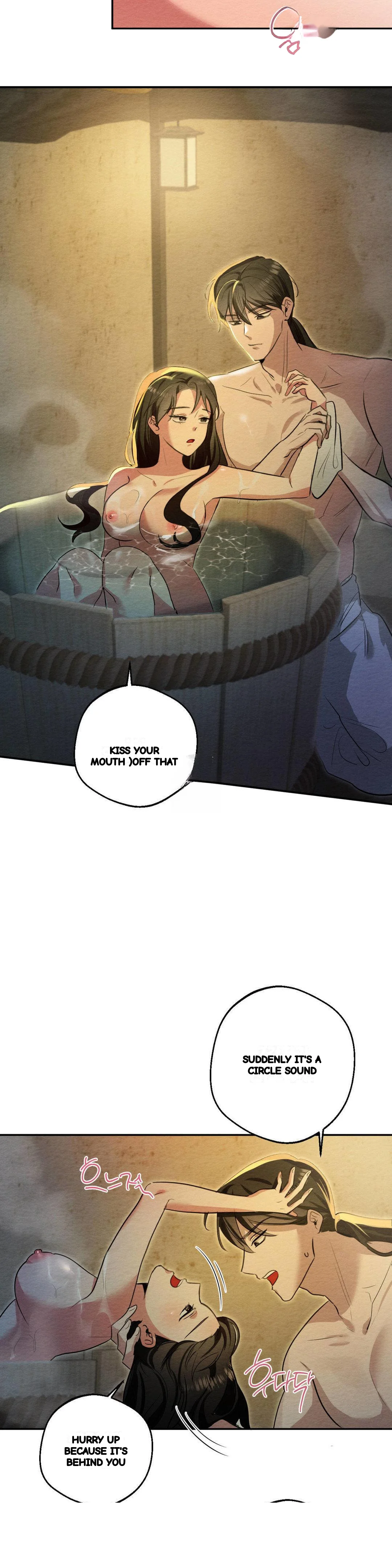 How To Tame A Bachelor Ghost Chapter 25 - Page 31