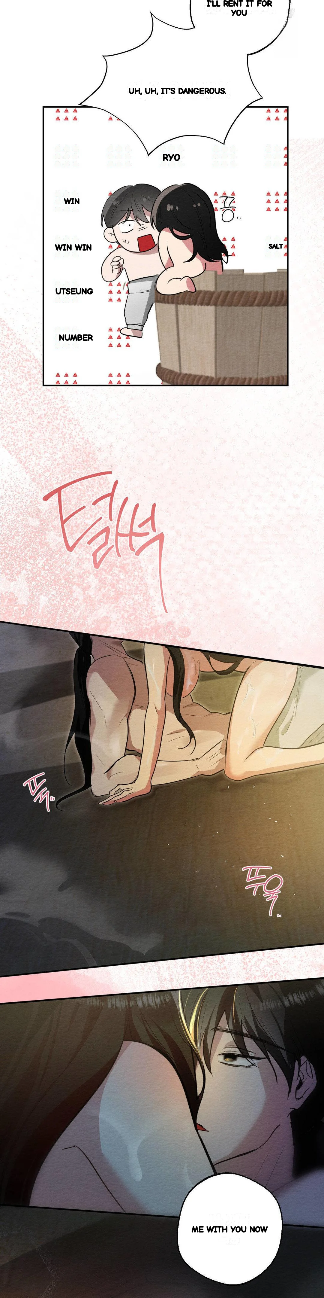 How To Tame A Bachelor Ghost Chapter 25 - Page 32