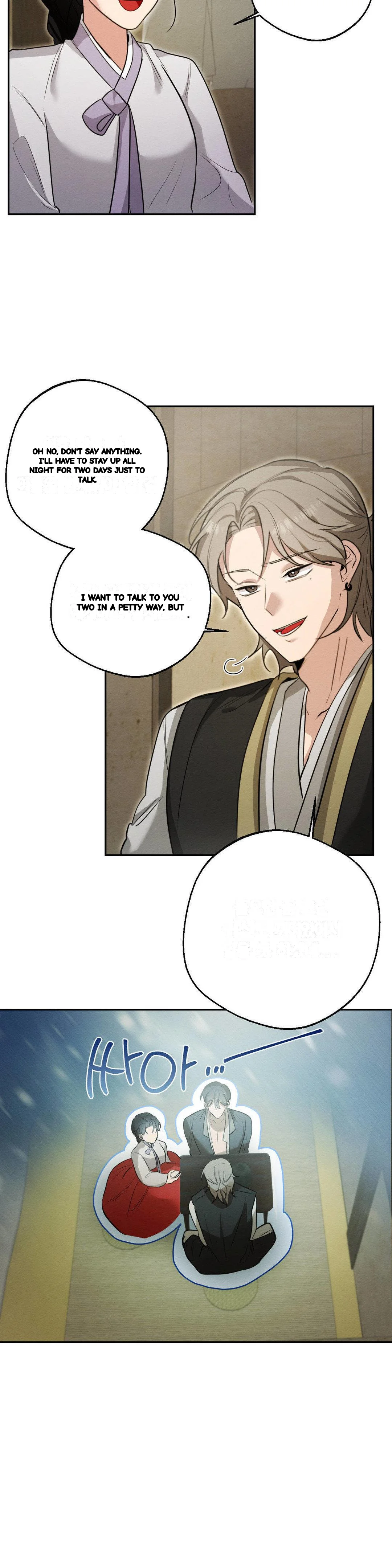 How To Tame A Bachelor Ghost Chapter 25 - Page 6