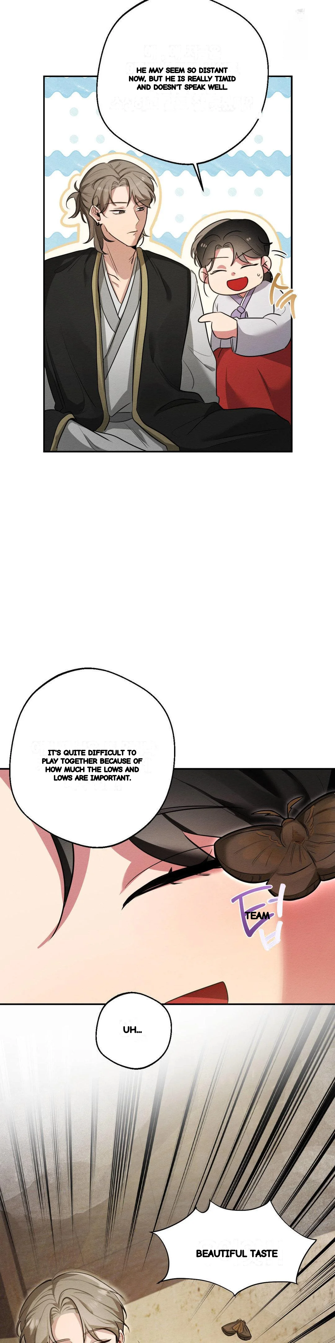 How To Tame A Bachelor Ghost Chapter 25 - Page 7