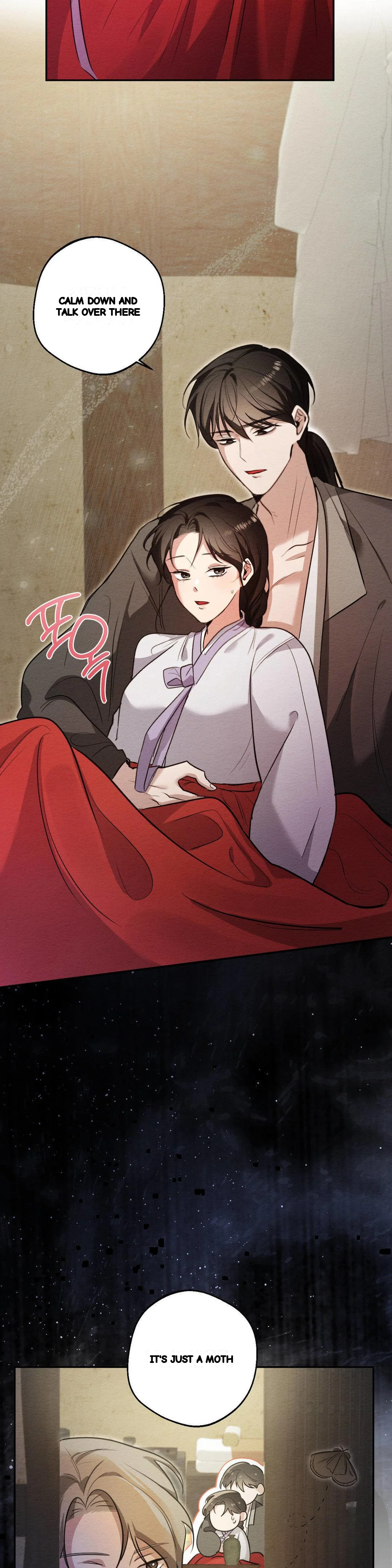 How To Tame A Bachelor Ghost Chapter 25 - Page 9