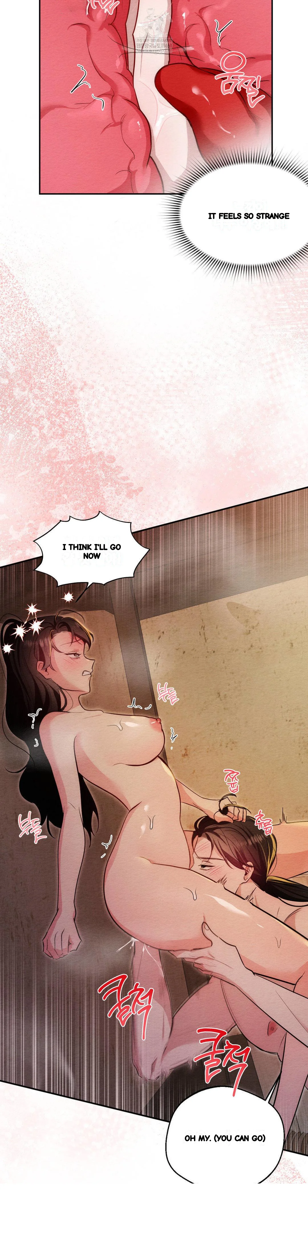 How To Tame A Bachelor Ghost Chapter 26 - Page 10