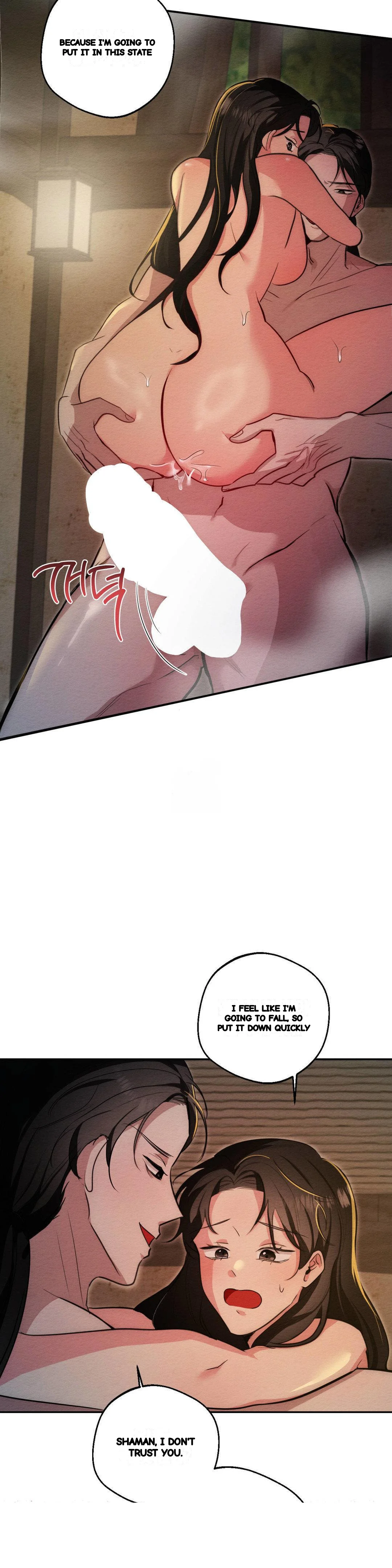 How To Tame A Bachelor Ghost Chapter 26 - Page 15