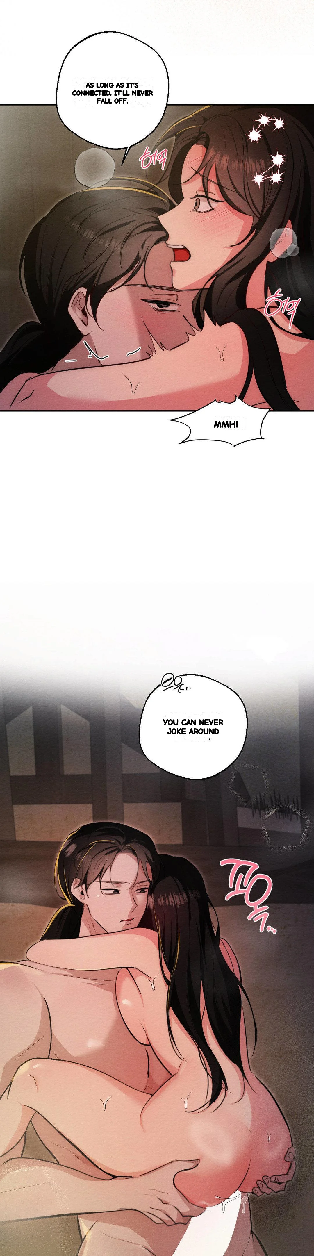 How To Tame A Bachelor Ghost Chapter 26 - Page 17