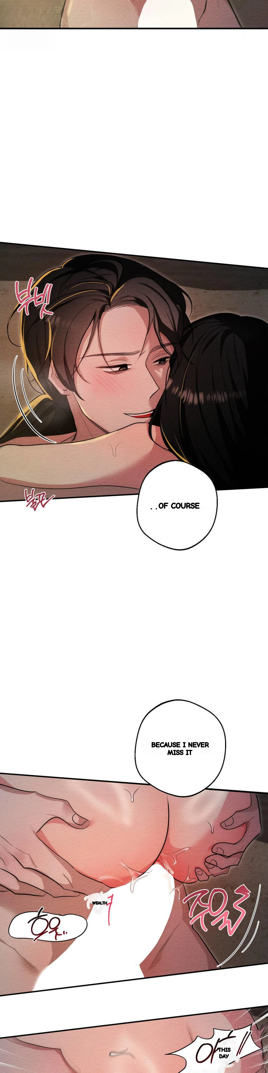 How To Tame A Bachelor Ghost Chapter 26 - Page 18
