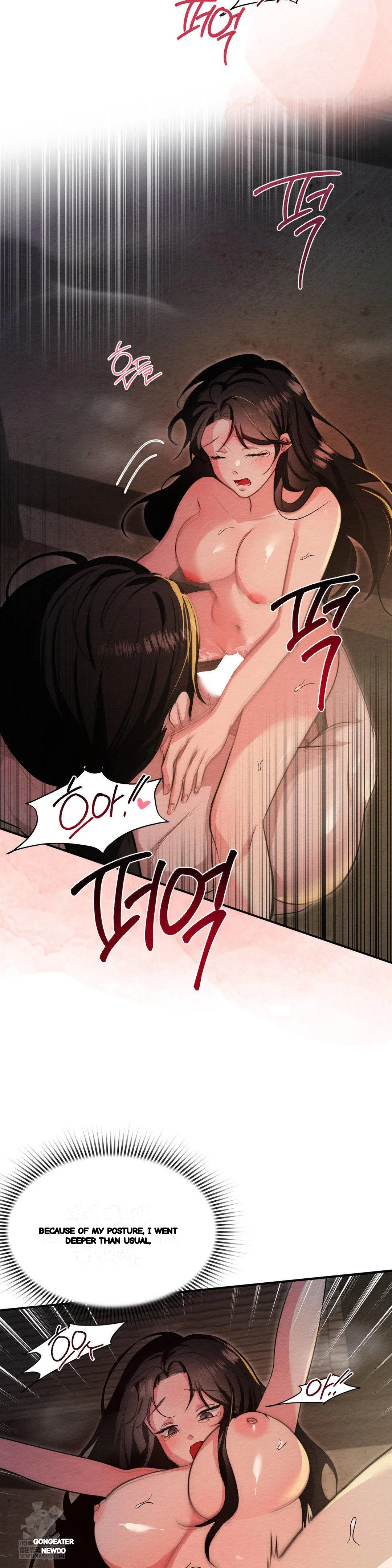 How To Tame A Bachelor Ghost Chapter 26 - Page 20