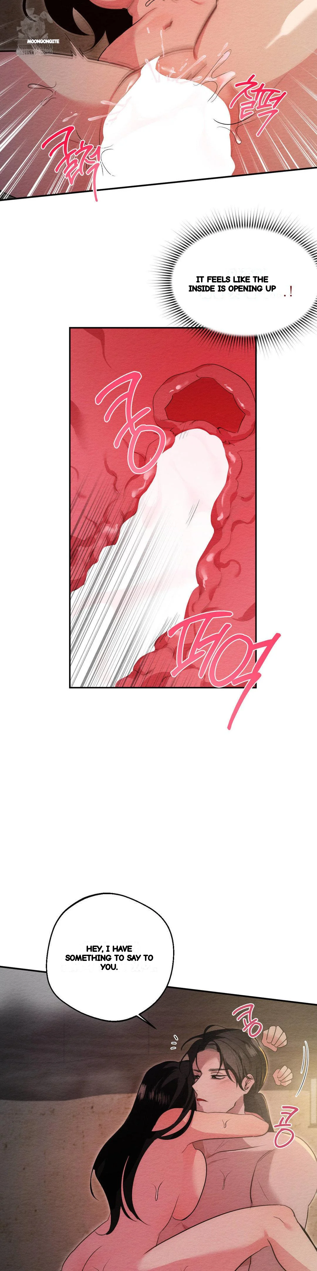 How To Tame A Bachelor Ghost Chapter 26 - Page 21