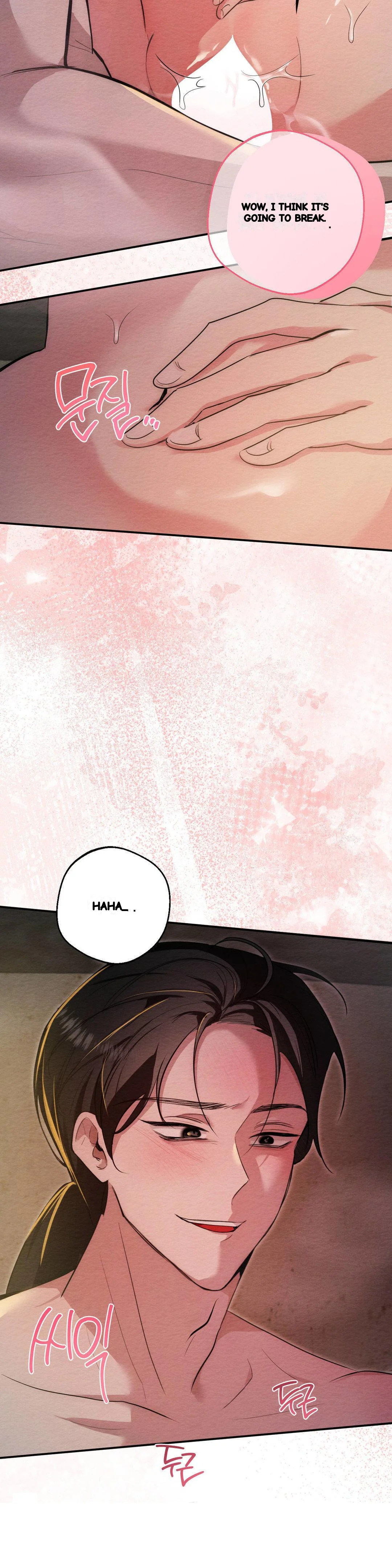 How To Tame A Bachelor Ghost Chapter 26 - Page 23