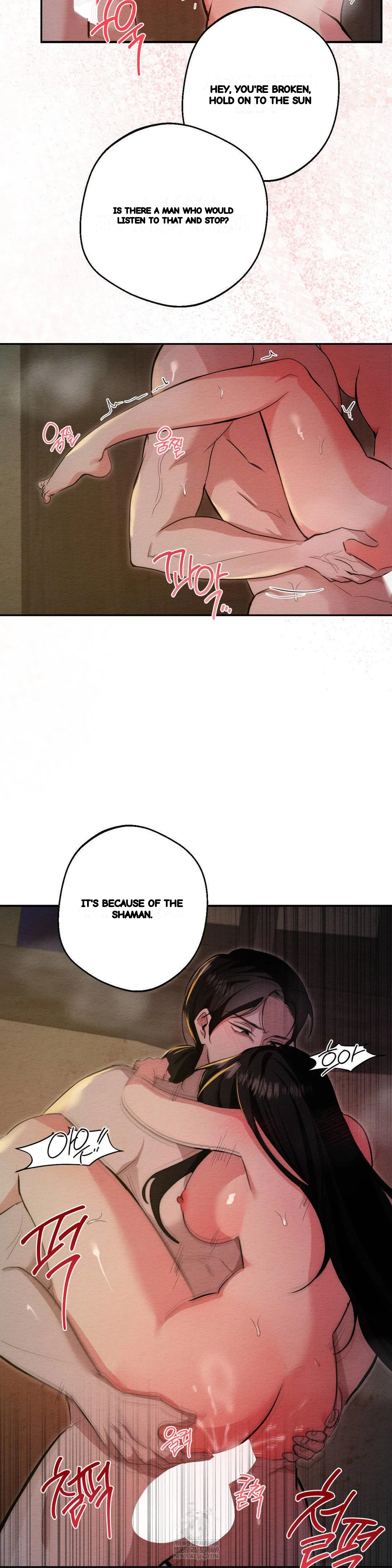 How To Tame A Bachelor Ghost Chapter 26 - Page 25