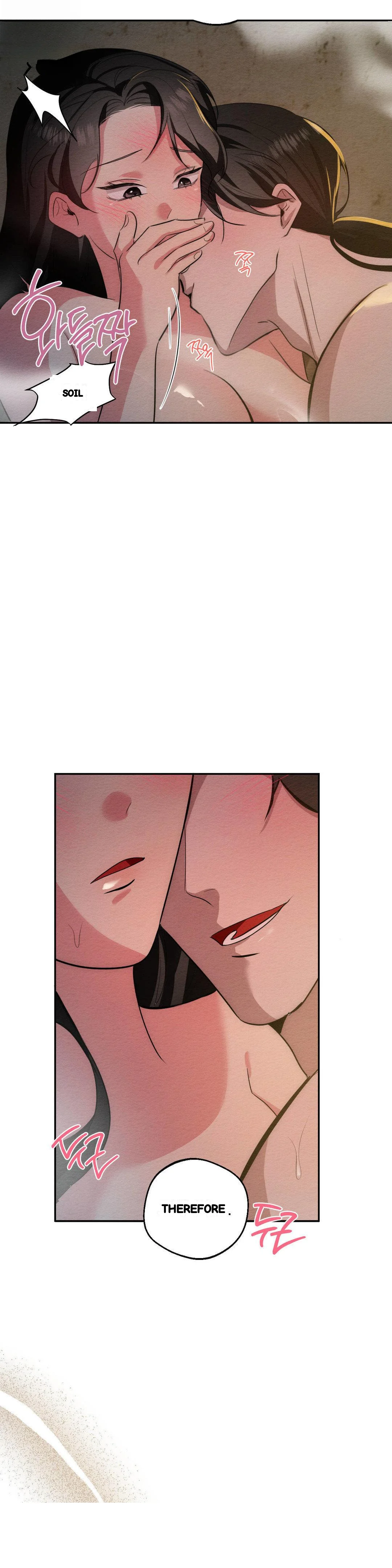 How To Tame A Bachelor Ghost Chapter 26 - Page 32