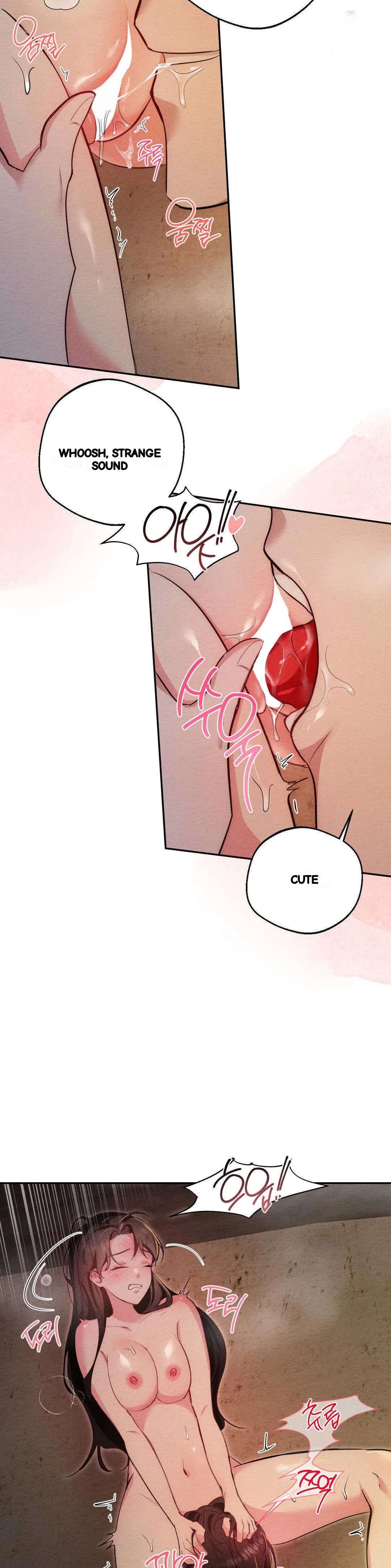 How To Tame A Bachelor Ghost Chapter 26 - Page 8