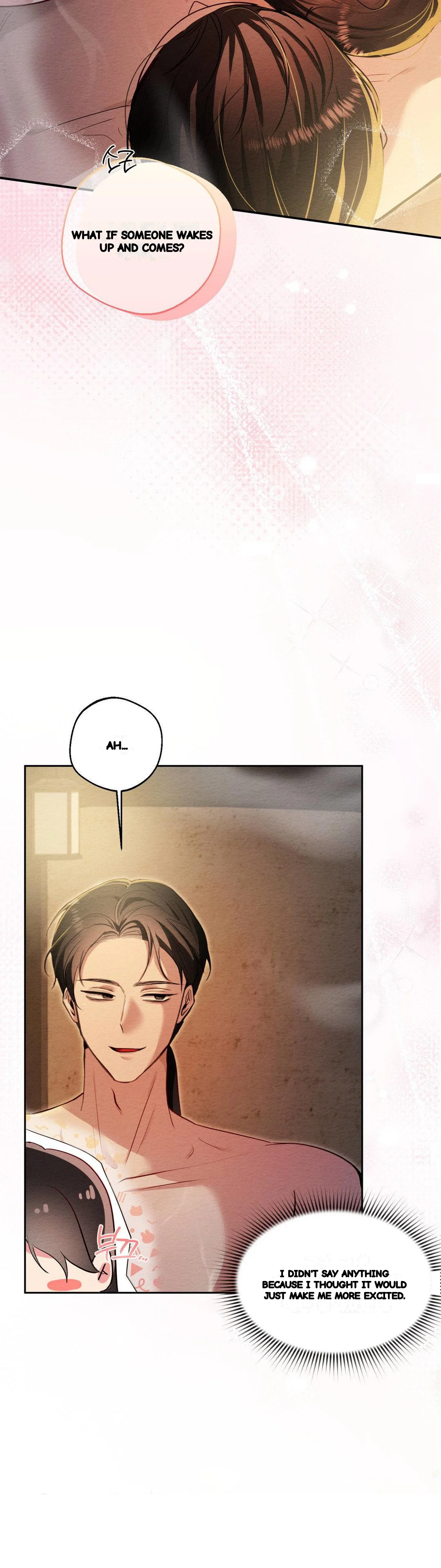 How To Tame A Bachelor Ghost Chapter 27 - Page 10