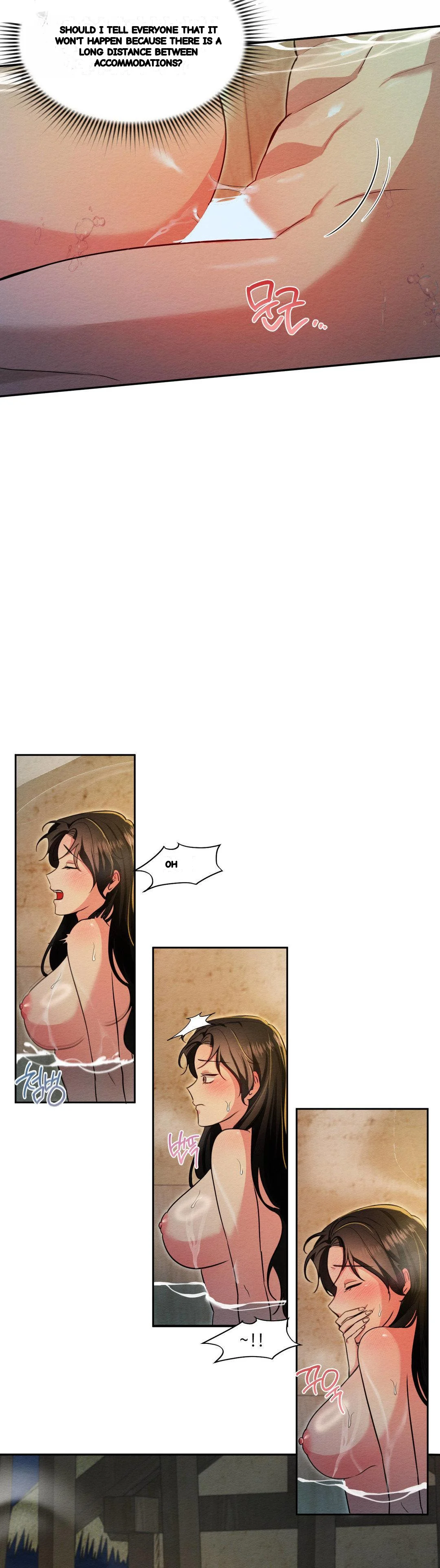 How To Tame A Bachelor Ghost Chapter 27 - Page 11