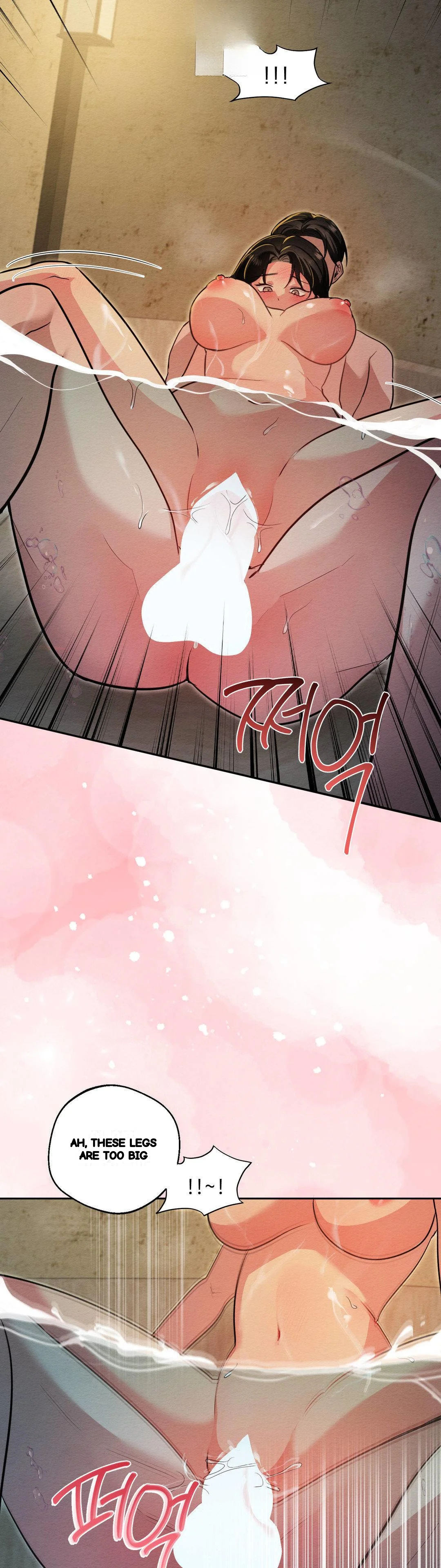 How To Tame A Bachelor Ghost Chapter 27 - Page 13