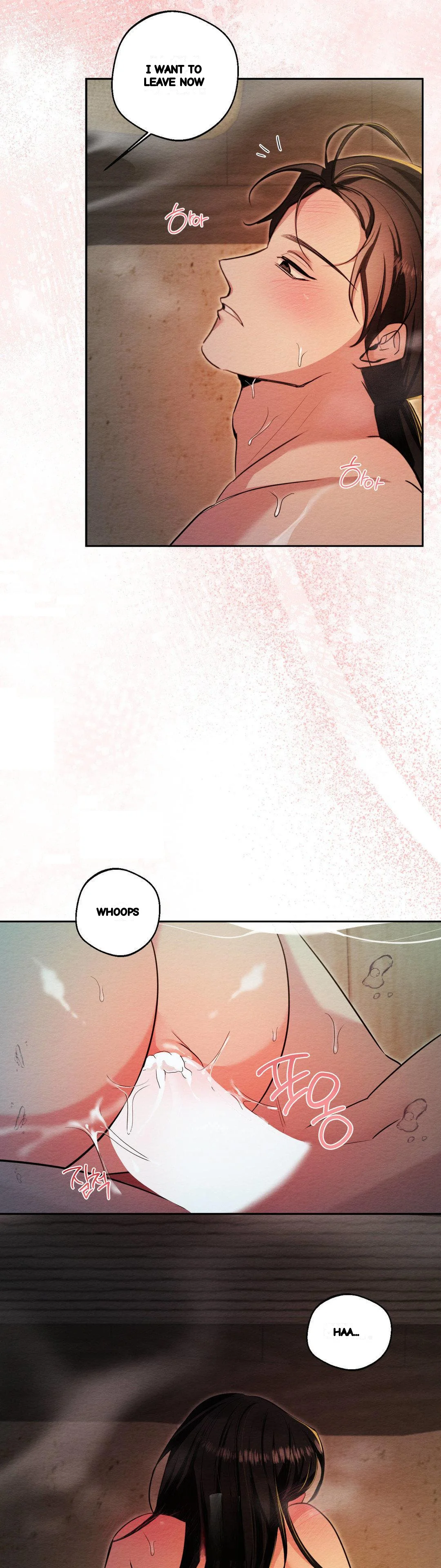 How To Tame A Bachelor Ghost Chapter 27 - Page 19
