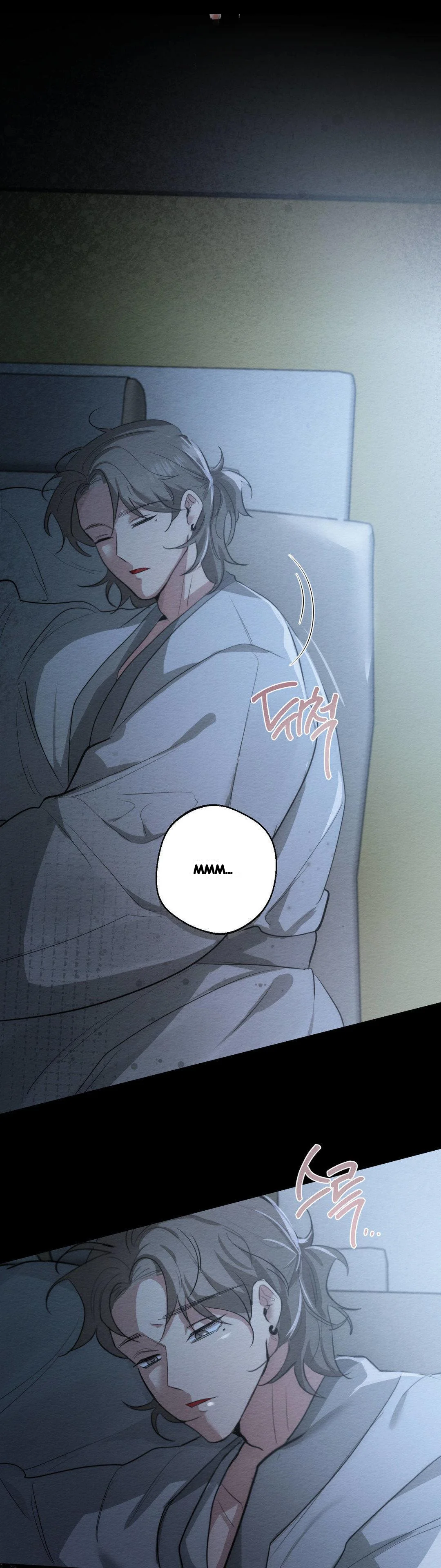How To Tame A Bachelor Ghost Chapter 27 - Page 2