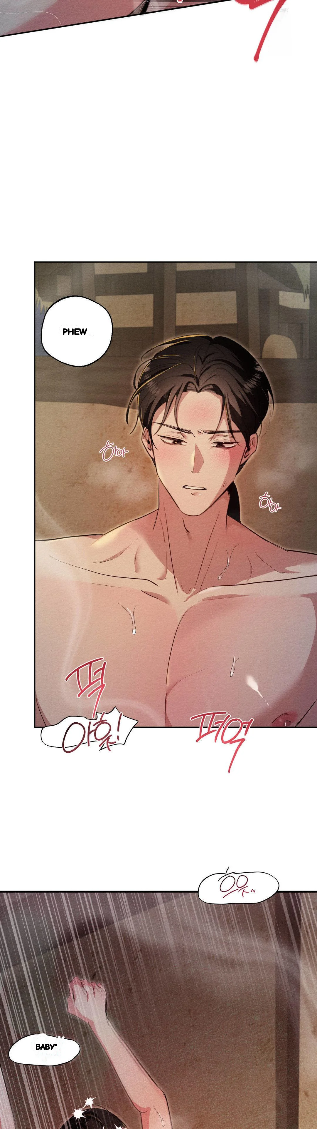 How To Tame A Bachelor Ghost Chapter 27 - Page 22