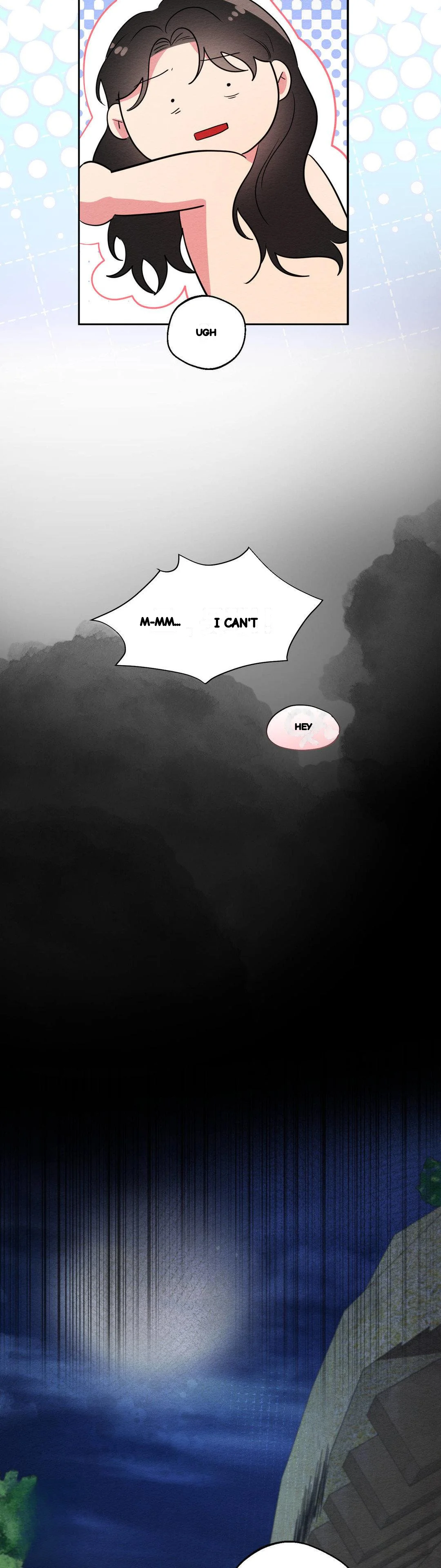 How To Tame A Bachelor Ghost Chapter 27 - Page 33