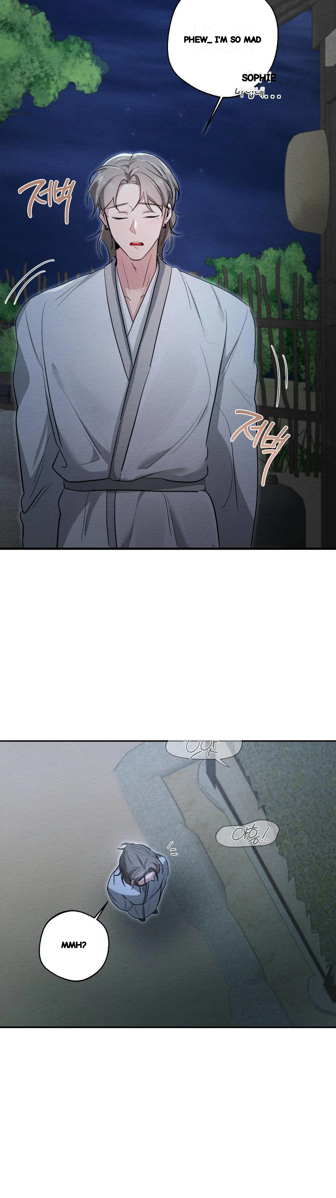 How To Tame A Bachelor Ghost Chapter 27 - Page 34