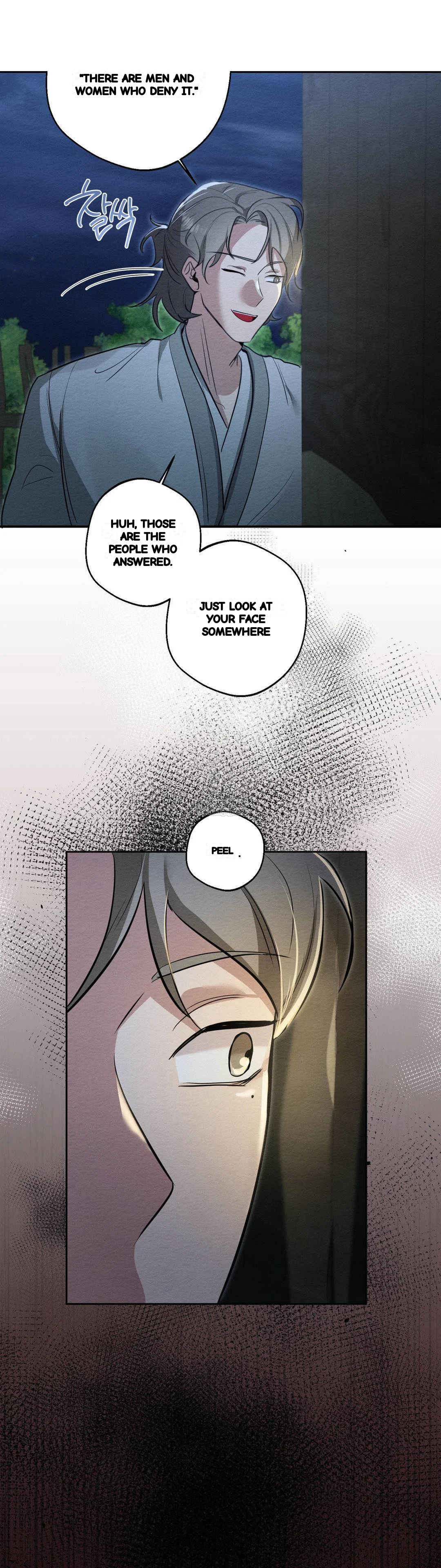 How To Tame A Bachelor Ghost Chapter 27 - Page 35