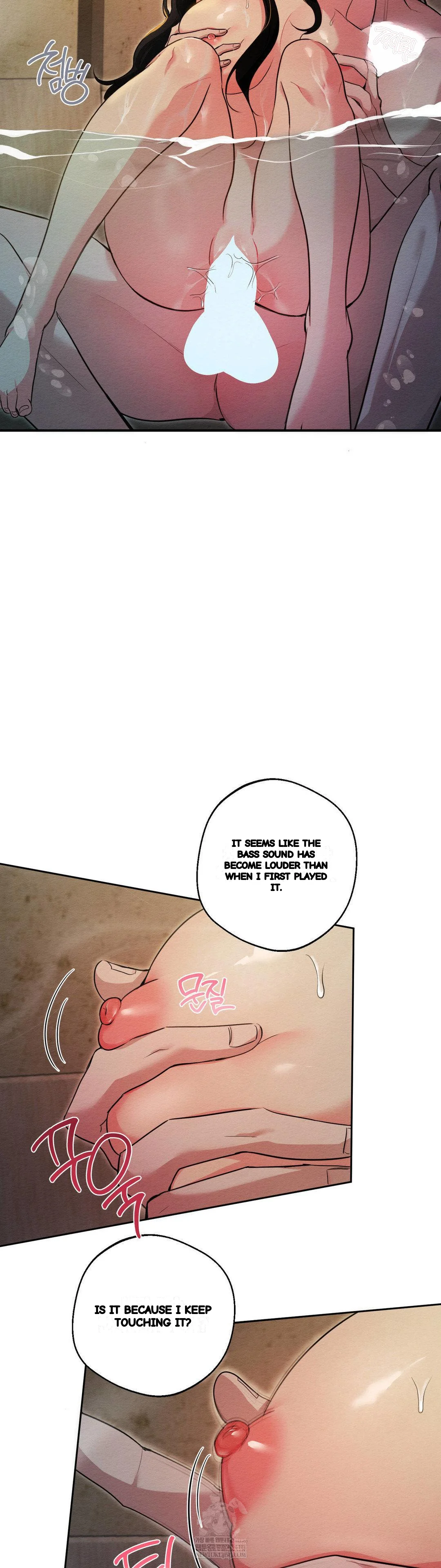 How To Tame A Bachelor Ghost Chapter 27 - Page 4
