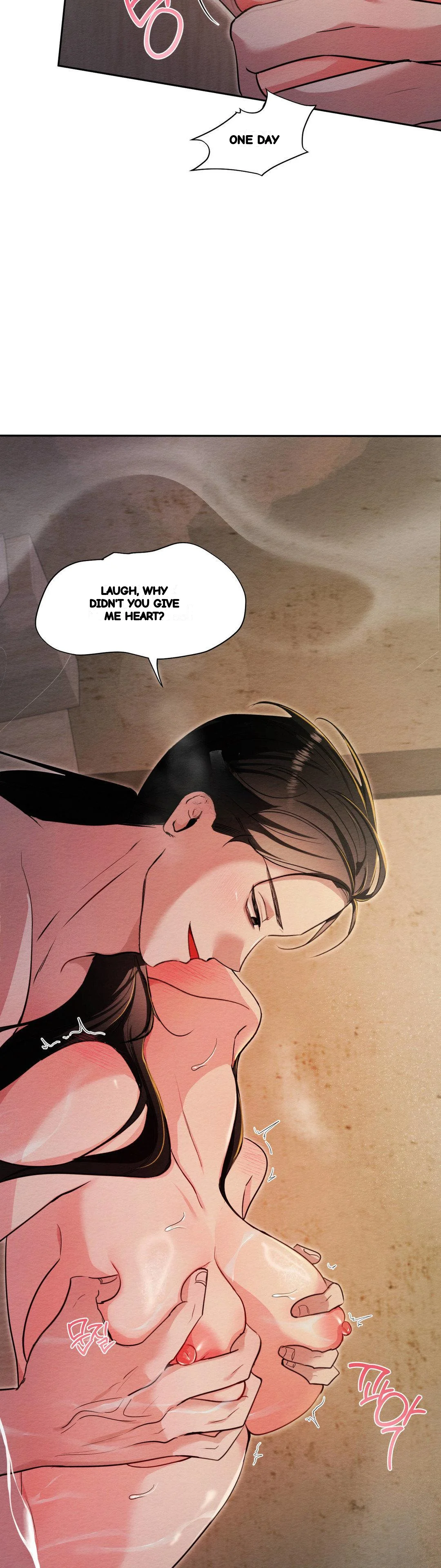How To Tame A Bachelor Ghost Chapter 27 - Page 5