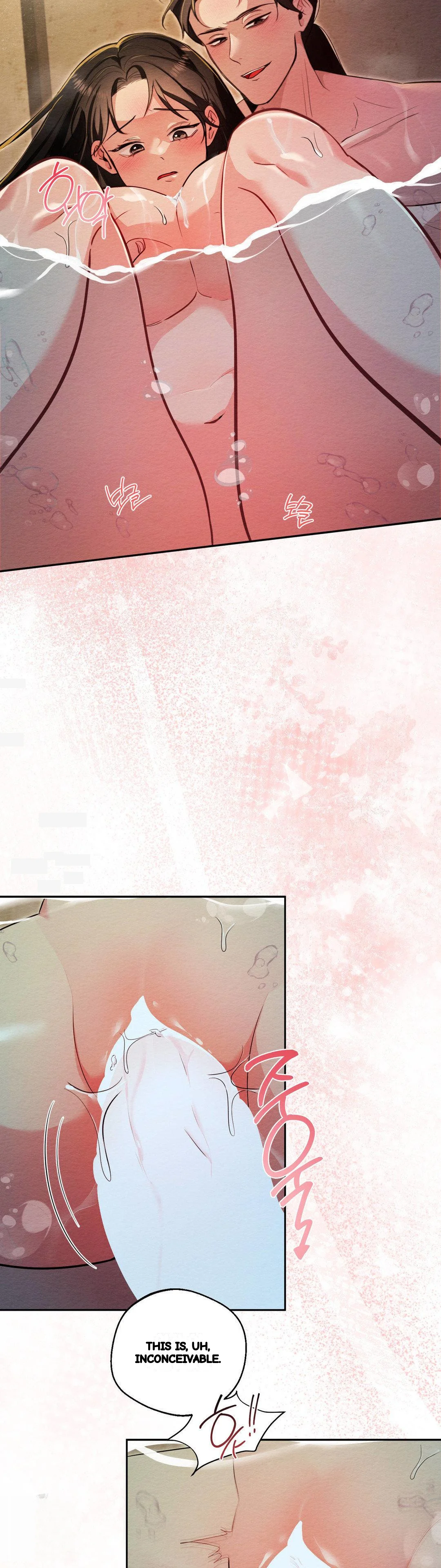 How To Tame A Bachelor Ghost Chapter 27 - Page 7