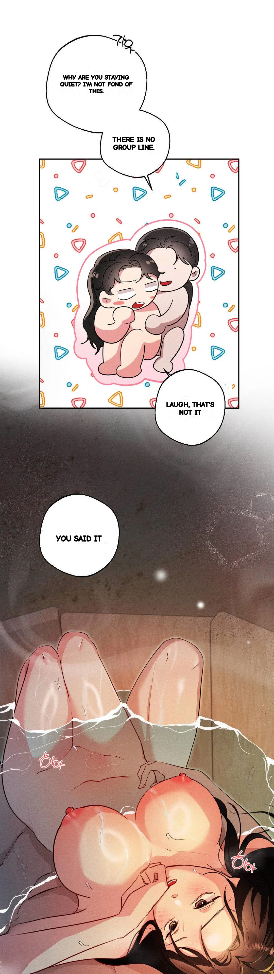How To Tame A Bachelor Ghost Chapter 27 - Page 9