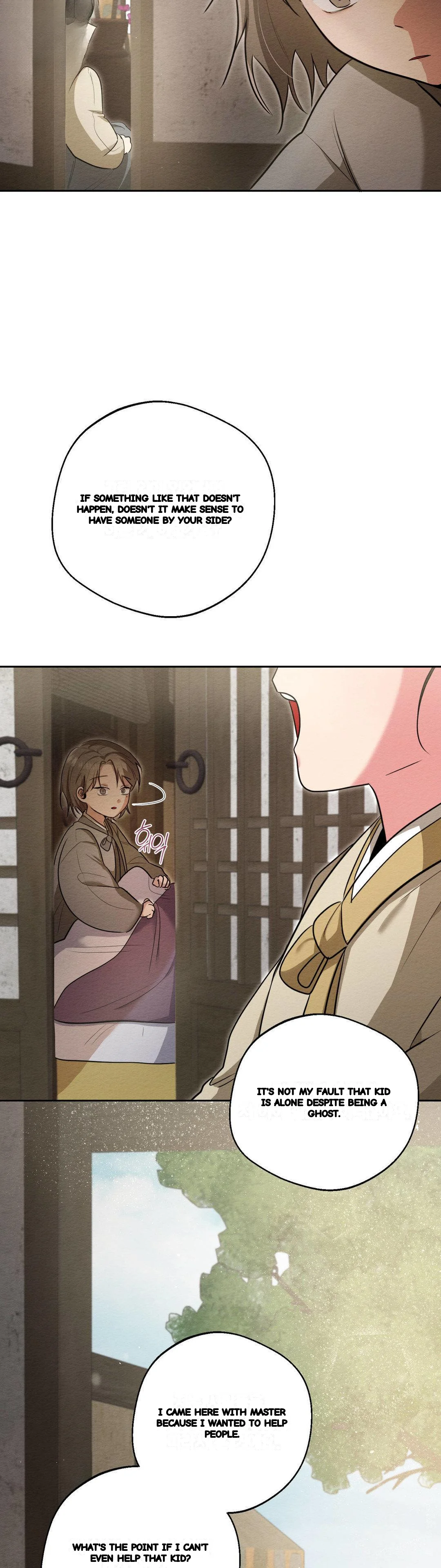 How To Tame A Bachelor Ghost Chapter 28 - Page 10