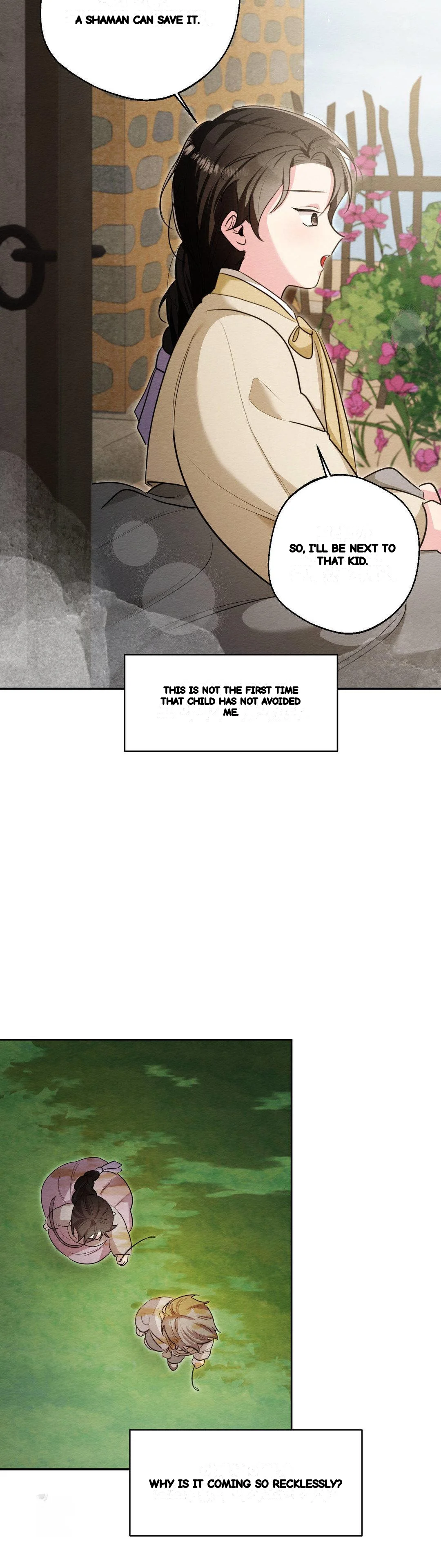 How To Tame A Bachelor Ghost Chapter 28 - Page 11