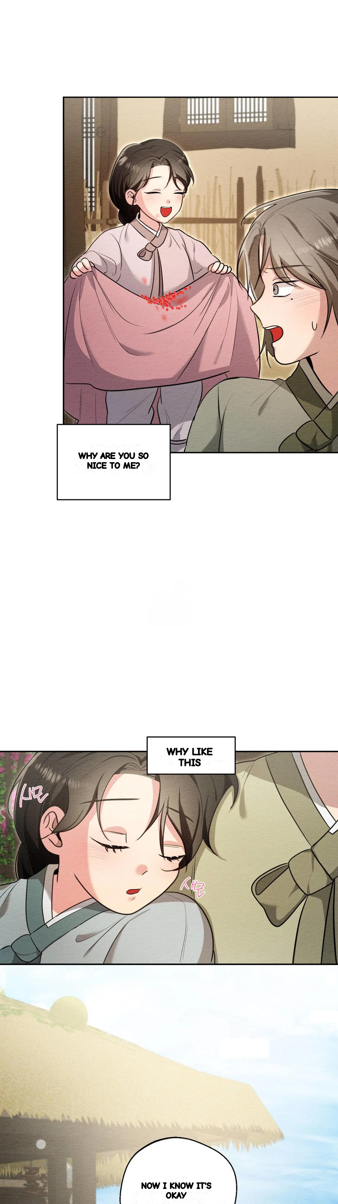 How To Tame A Bachelor Ghost Chapter 28 - Page 12