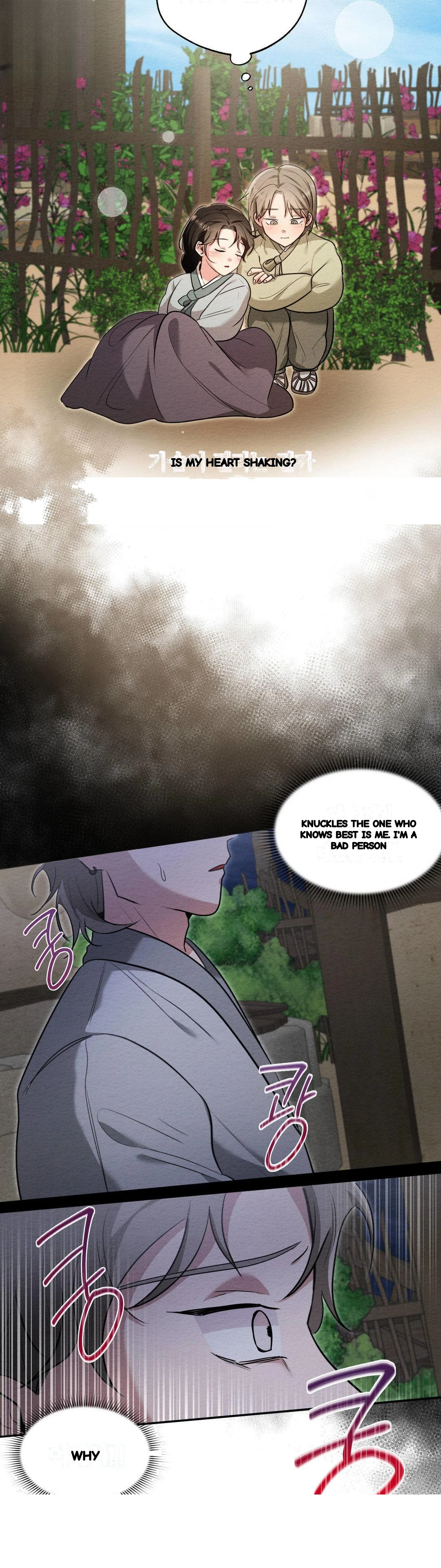 How To Tame A Bachelor Ghost Chapter 28 - Page 13