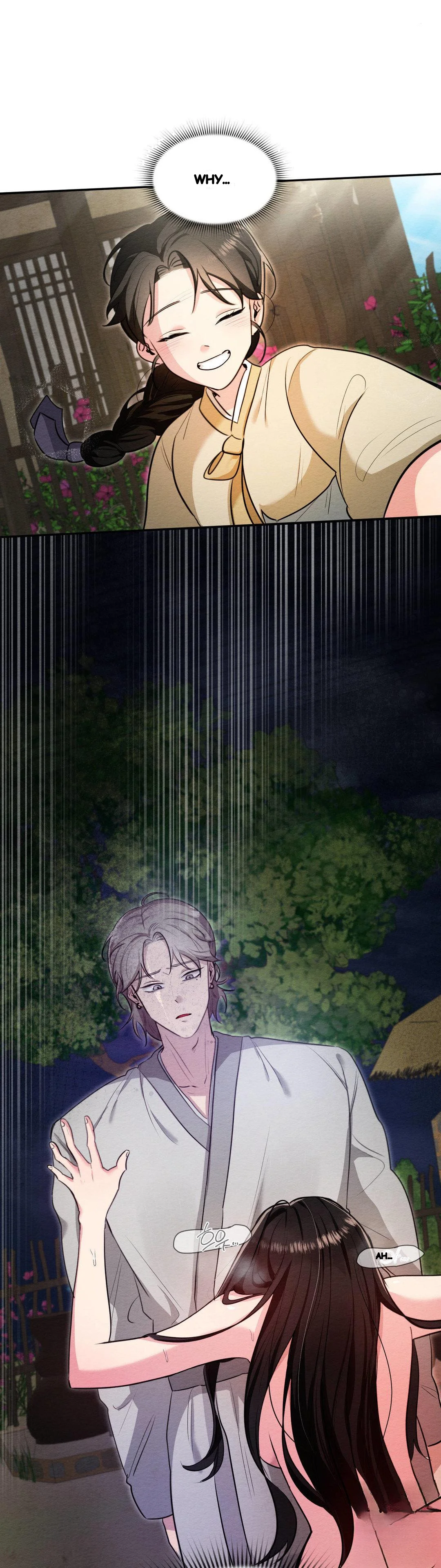 How To Tame A Bachelor Ghost Chapter 28 - Page 14