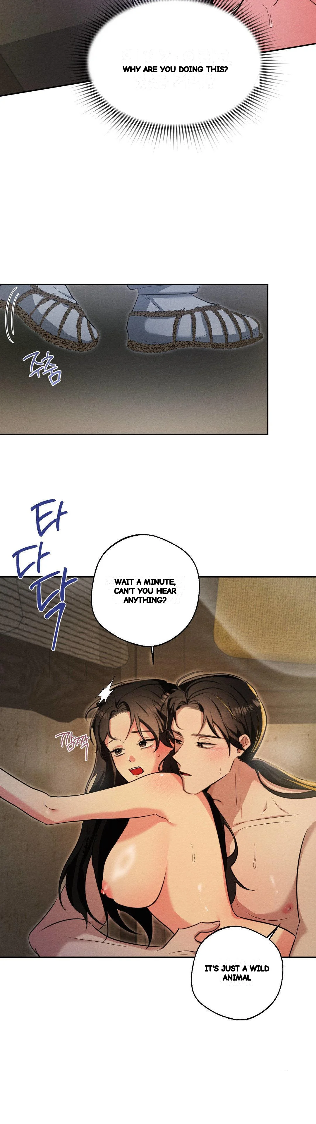 How To Tame A Bachelor Ghost Chapter 28 - Page 15