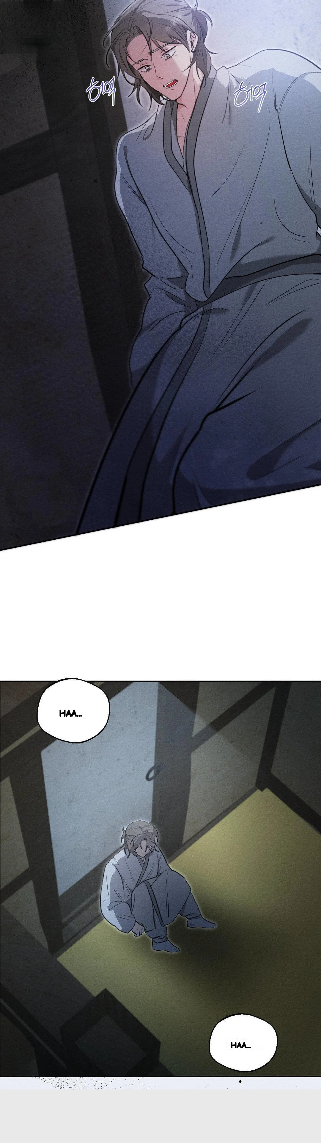 How To Tame A Bachelor Ghost Chapter 28 - Page 17