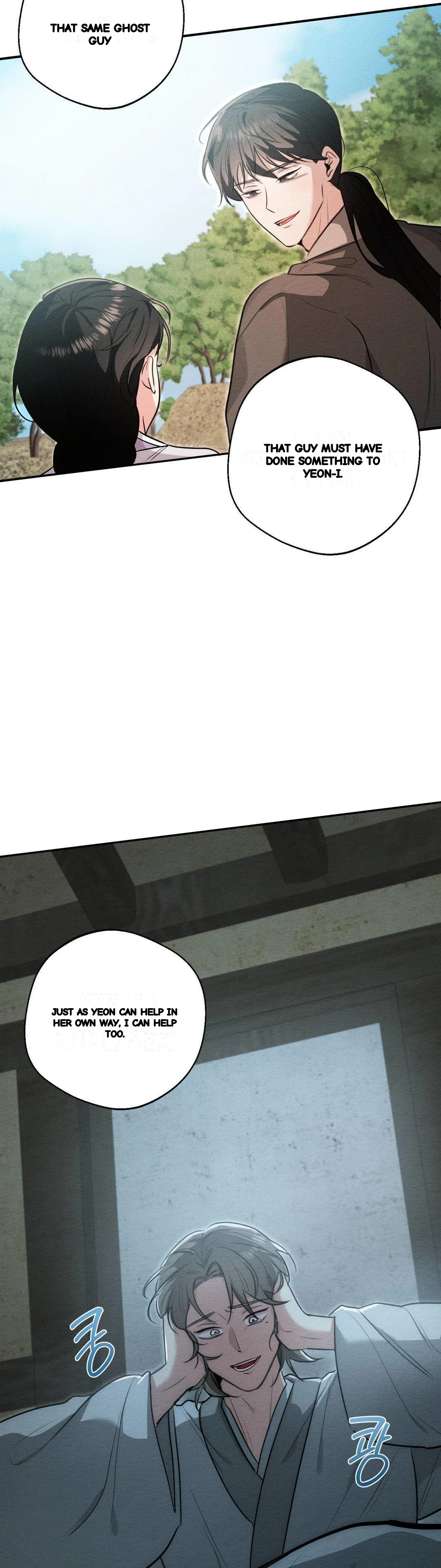 How To Tame A Bachelor Ghost Chapter 28 - Page 20