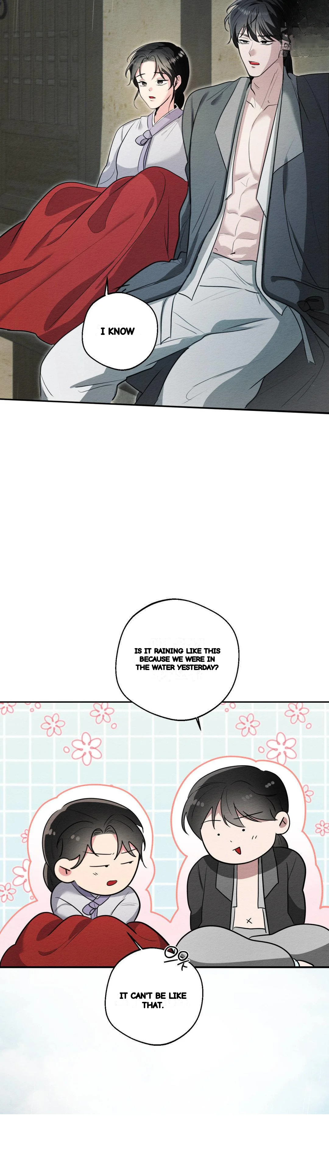 How To Tame A Bachelor Ghost Chapter 28 - Page 22