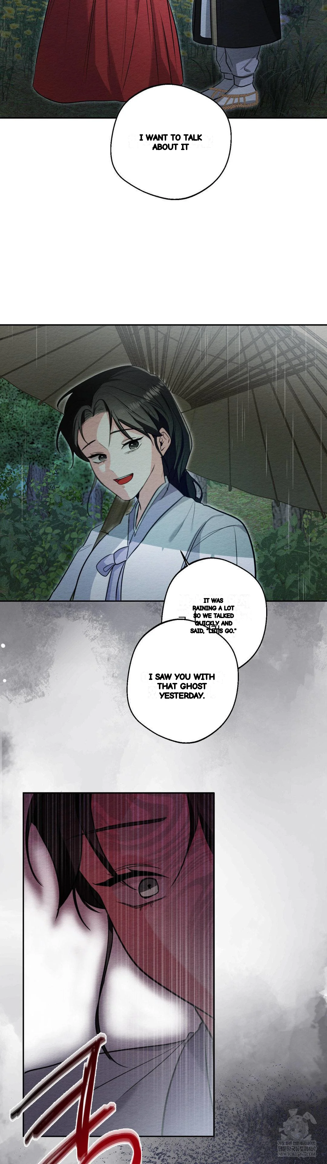 How To Tame A Bachelor Ghost Chapter 28 - Page 25