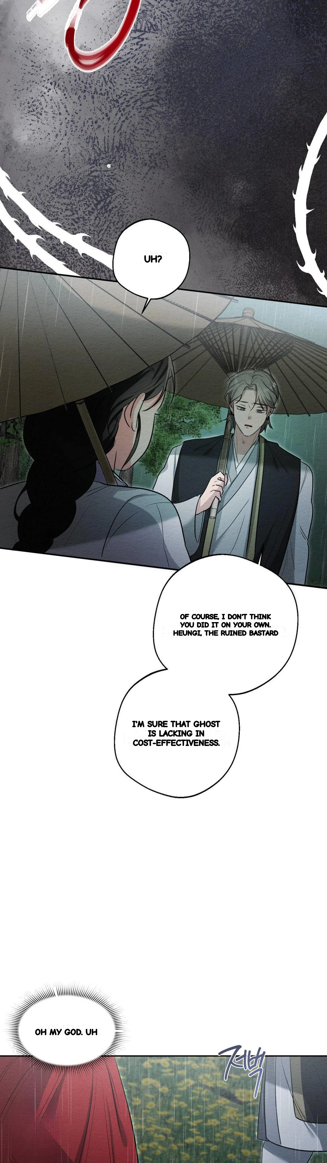 How To Tame A Bachelor Ghost Chapter 28 - Page 26