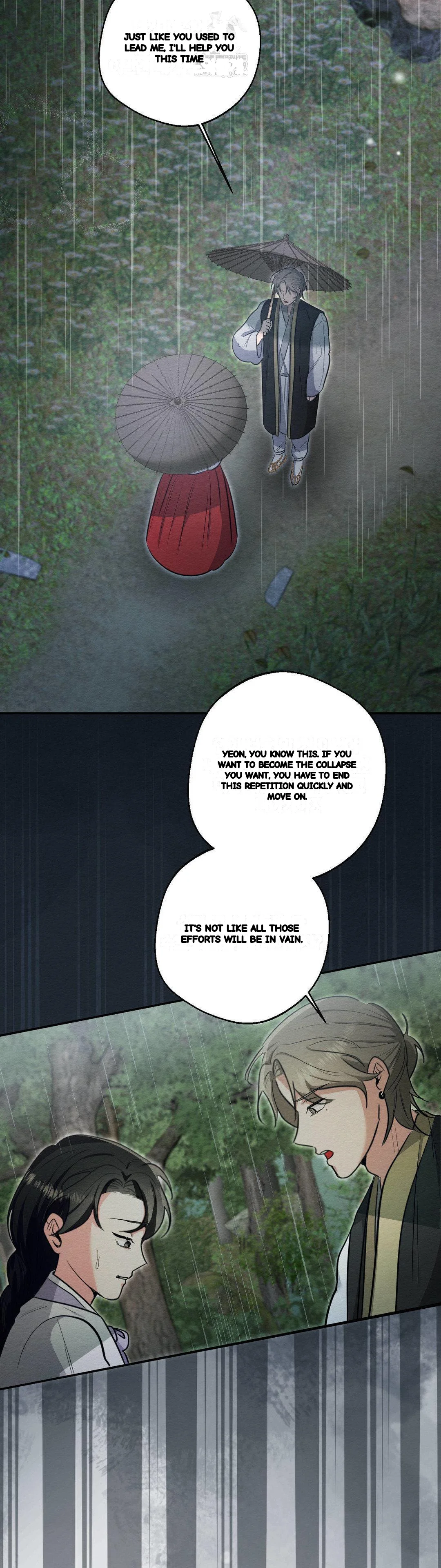 How To Tame A Bachelor Ghost Chapter 28 - Page 28