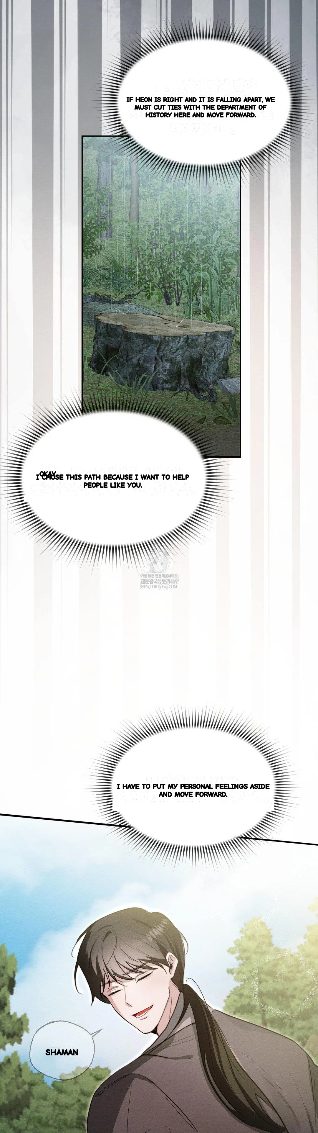 How To Tame A Bachelor Ghost Chapter 28 - Page 29