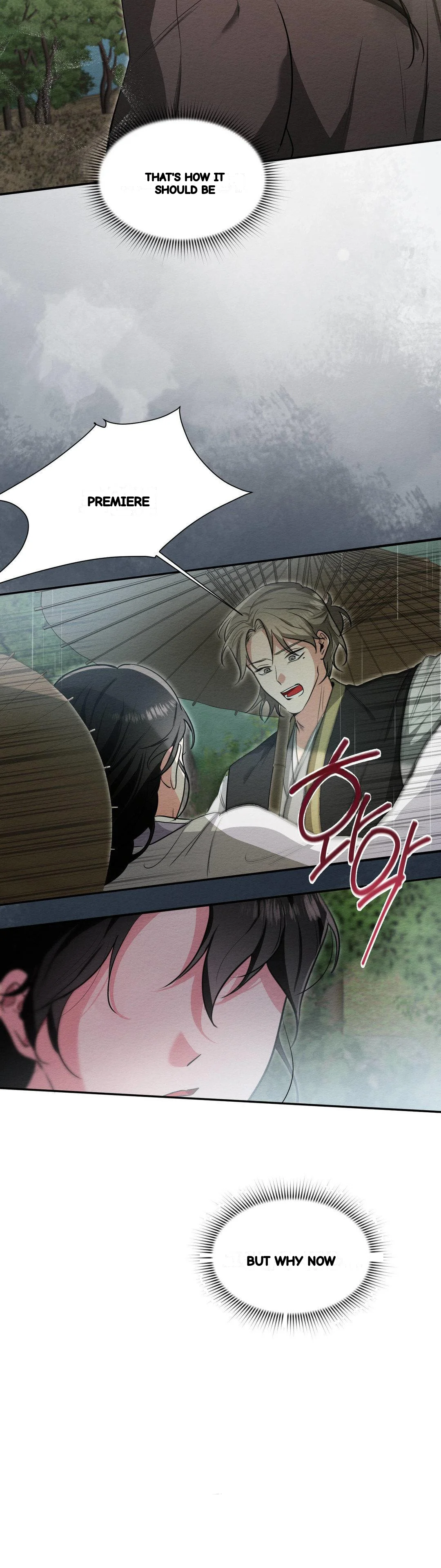How To Tame A Bachelor Ghost Chapter 28 - Page 30